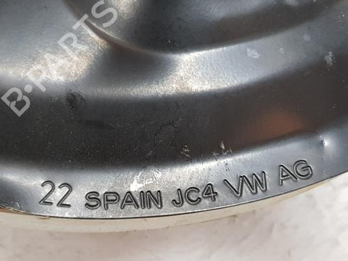 Left rear steering knuckle AUDI Q3 Sportback (F3N) 35 TFSI Mild Hybrid | BP12575065M27 