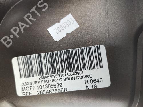 Left taillight RENAULT TRAFIC III Van (FG_) 2.0 dCi 120 (FGMN) | BP10227376C34 