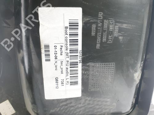 Armrest / Center console NISSAN NAVARA NP300 (D40) 2.5 dCi 4WD (D40TT, D40T, D40M, D40BB) | BP16460114I20 