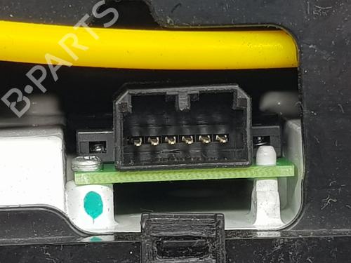 Climate control CITROËN JUMPER II Van 2.2 BlueHDi 140 | BP33003811I5  - Image 6