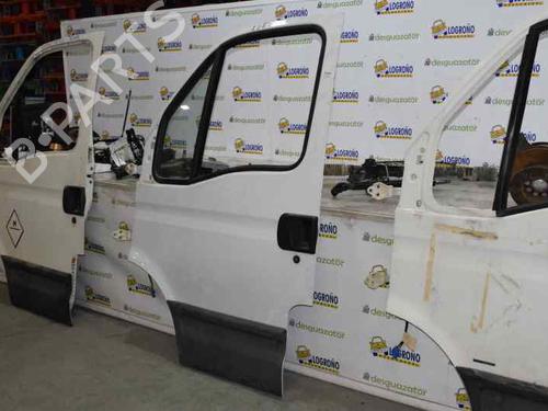 Left front door IVECO DAILY III Van 35 C 12 V, 35 S 12 V (AGKA43A2, AGKB43A2, AGKB46A2,... | BP1424273C2 