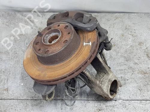 Used Left front steering knuckle Left front steering knuckle CITROËN JUMPER II Van 2.0 BlueHDi 130 (130 hp) 40257154 40257154