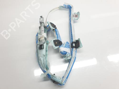 Right curtain airbag FIAT 500 (312_) 1.0 Mild Hybrid (312AYD1B) | BP22221354C12