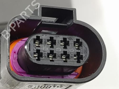 Left mirror SEAT IBIZA V (KJ1, KJG) 1.0 MPi | BP12848336C26