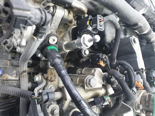 Engine OPEL CORSA F (P2JO) 1.2 (68) | BP16837451M1 