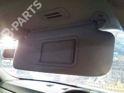 Left sun visor BMW 3 (E90) 320 d | BP1638205I1  - Image 42