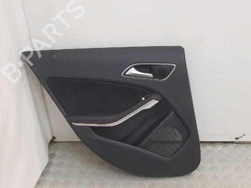 Seats set MERCEDES-BENZ A-CLASS (W176) A 200 CDI / d (176.008) | BP7520426C78 