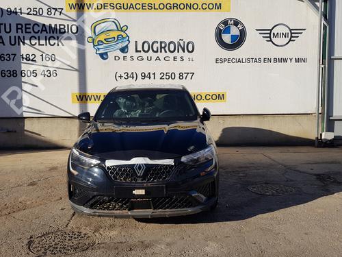 Used Parts RENAULT ARKANA I (LCM_, LDN_) [2019-2026]  4478361