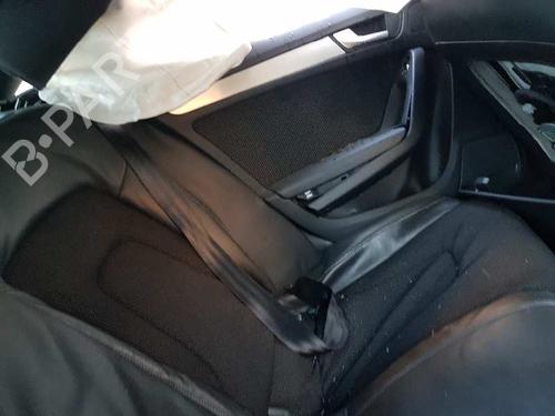 Gear lever AUDI A5 Sportback (8TA) 2.0 TDI | BP7418675M90 