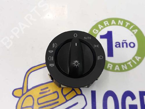 Used Headlight switch AUDI A6 C6 (4F2) 2.7 TDI (180 hp) 1500319