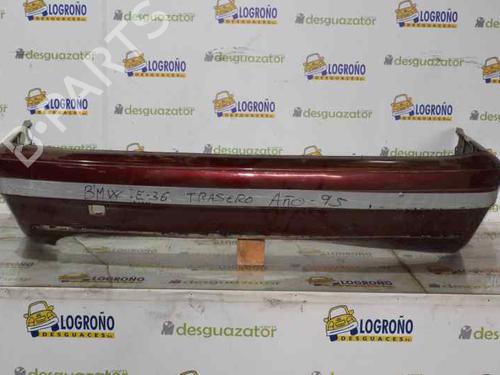 Used Rear bumper BMW 3 (E36) 325 tds (143 hp) 5672844