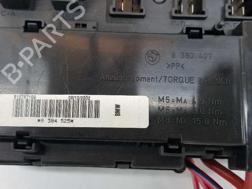 Fuse box BMW X5 (E53) 3.0 d | BP4067815E1 
