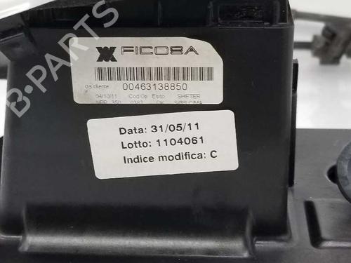 Gear lever ALFA ROMEO GIULIETTA (940_) 2.0 JTDM (940.FXL1A) | BP7419667M90 
