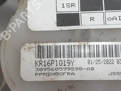 Front right seatbelt VW CRAFTER Van (SY_, SX_) | BP36020873I25 - Image 3