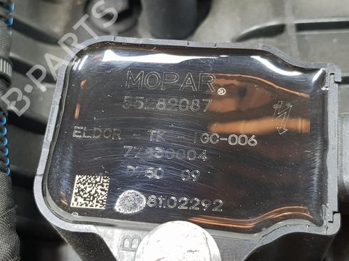 Engine JEEP COMPASS (MP, M6, MV, M7) | BP37584865M1 - Image 9