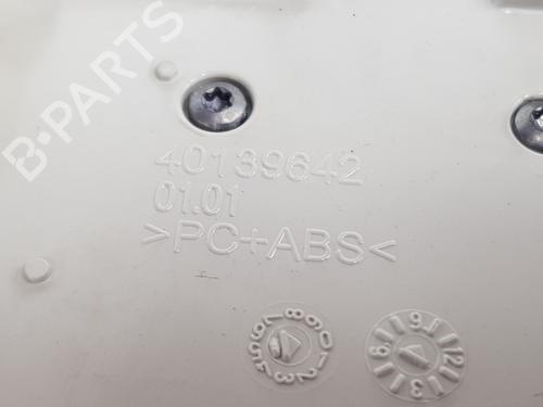 Interior roof light MERCEDES-BENZ E-CLASS (W212) E 220 CDI / BlueTEC (212.001, 212.002) | BP24298374I8 