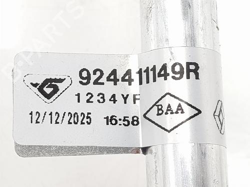 AC pipe RENAULT RAFALE Coupe (DGM_) 1.2 E-TECH 200 Hybrid (DGM2) | BP34605729M126 - Image 2