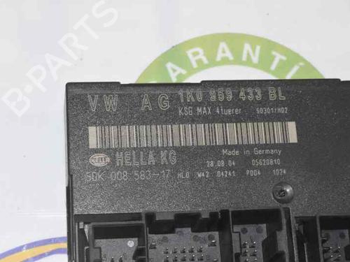 Electronic module VW GOLF V (1K1) 1.9 TDI | BP1185459M83 