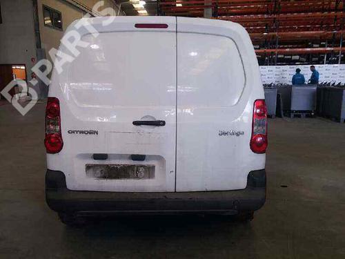 Left sun visor CITROËN BERLINGO MULTISPACE (B9) 1.6 HDi 75 16V | BP1636164I1  - Image 14