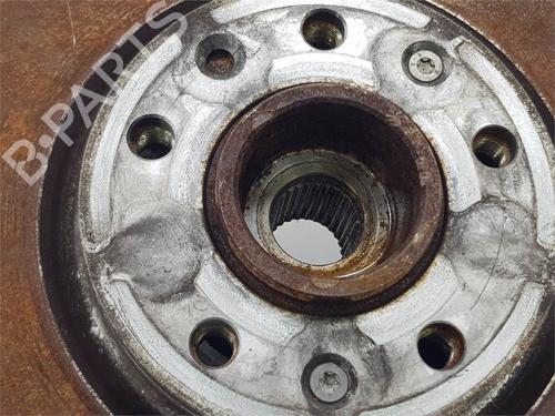 Left front steering knuckle PEUGEOT RIFTER | BP38463037M25 - Image 4