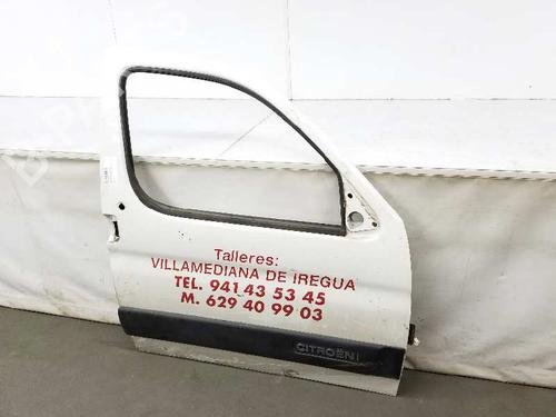 Right front door CITROËN BERLINGO / BERLINGO FIRST MPV (MF_, GJK_, GFK_) 1.6 HDI 75 (MF9HW, GJ9HWC, GF9HWC, GN9HWC) | BP8120027C3 