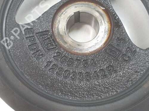 Pulley DACIA DUSTER (HM_) | BP35792535M122 - Image 3