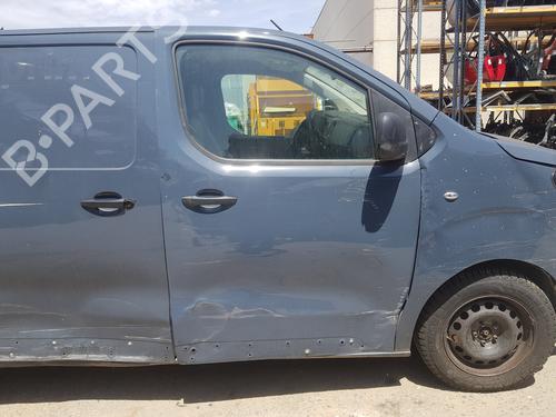Left rear steering knuckle CITROËN JUMPY III Van (V_) | BP36781934M27 - Image 28