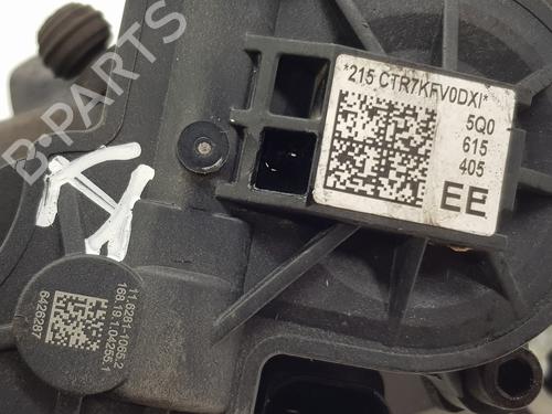 Left rear brake caliper VW TOURAN (5T1)  | BP36864719M107  - Image 5