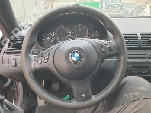 Rudehejsemotor forskærm venstre BMW 3 Coupe (E46) 320 Cd | BP11208740E21 