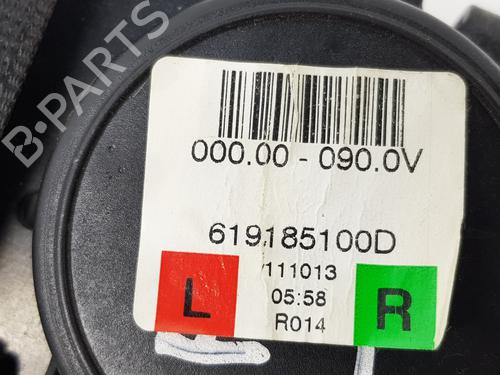Rear left seatbelt BMW 1 (F20) 116 d | BP18862831I29 