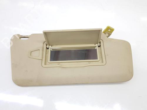 Right sun visor MERCEDES-BENZ GLK-CLASS (X204) 220 CDI (204.902) | BP9089524I2 