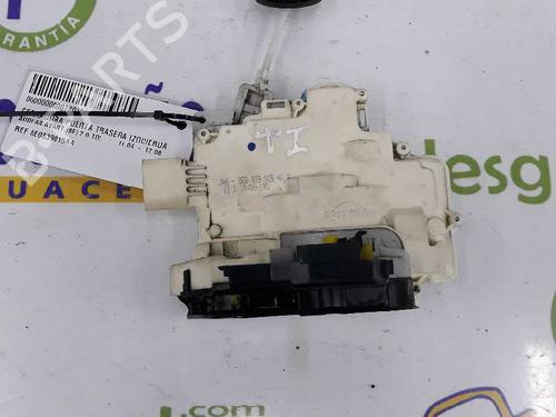 Rear left lock AUDI A4 B7 Avant (8ED) 2.0 TDI 16V | BP1560402C100 