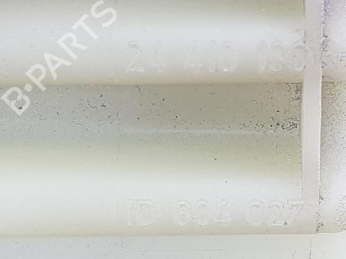 Engine control unit (ECU) OPEL ZAFIRA A MPV (T98) 2.0 DI 16V (F75) | BP16460101M57 