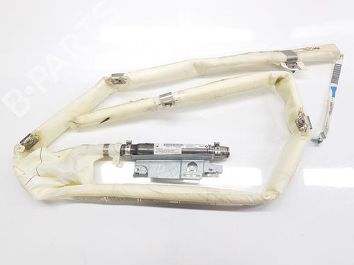 Højre gardin airbag BMW X6 (E71, E72) xDrive 35 d (286 hp) 32758589