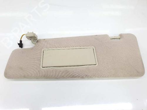 Used Left sun visor LAND ROVER RANGE ROVER SPORT I (L320) 2.7 D 4x4 (190 hp) 7231982