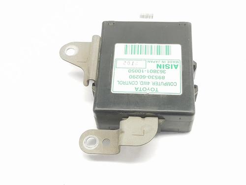 Electronic module TOYOTA LAND CRUISER PRADO (_J12_) 3.0 D-4D (KDJ120, KDJ125) | BP16302554M83 