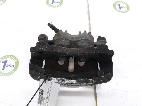 Left front brake caliper RENAULT MASTER III Platform/Chassis (EV, HV, UV) 2.3 dCi 130 FWD (EV0Y, HV0Y, UV0M, UV0Y, UV03) | BP11596582M105 