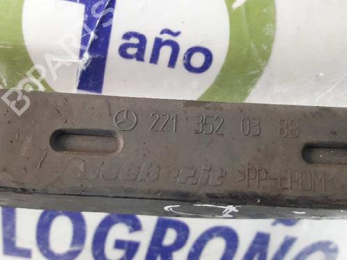 Left rear suspension arm MERCEDES-BENZ S-CLASS (W221, V221) S 320 CDI (221.022, 221.122) | BP14125331M14 