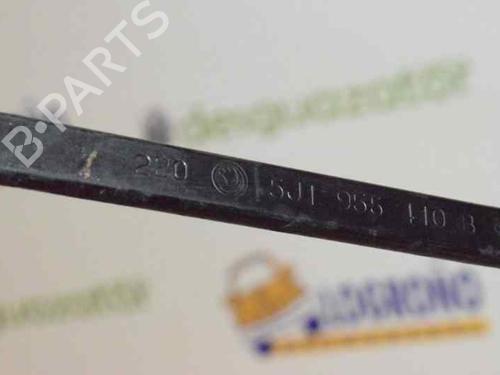 Front windshield wiper arm SKODA FABIA II Combi (545) 1.6 TDI | BP3657223C143 