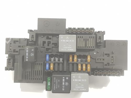 Fuse box MERCEDES-BENZ GLC (X253) 250 d 4-matic (253.909) | BP9973287E1 