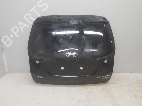 Used Tailgate Tailgate HYUNDAI TUCSON (NX4E, NX4A) 1.6 T-GDi Hybrid 48V (150 hp) 35737812 35737812