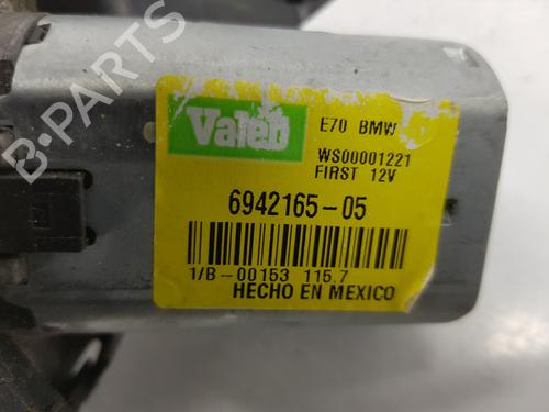 Rear wiper motor BMW X5 (E70) 4.8 i xDrive | BP5819555M102 