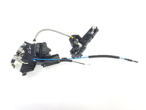 Used Rear right lock MERCEDES-BENZ C-CLASS (W204) C 200 CDI (204.007, 204.006) (136 hp) 9093912