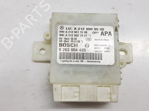Electronic module MERCEDES-BENZ E-CLASS (W212) E 220 CDI / BlueTEC (212.001, 212.002) | BP12142070M83 