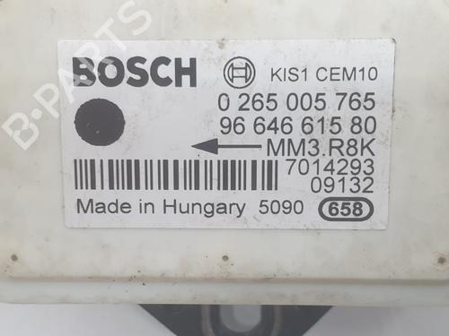 Electronic module PEUGEOT 308 I (4A_, 4C_) 1.6 16V | BP30498483M83 