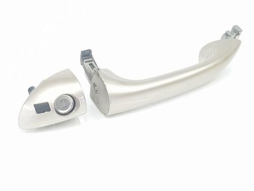 Front left exterior door handle MERCEDES-BENZ M-CLASS (W164) ML 320 CDI 4-matic (164.122) | BP20193357C128 