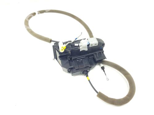 Front left lock RENAULT KADJAR (HA_, HL_) | BP32250843C98