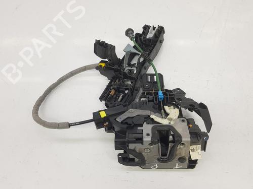 Rear right lock MERCEDES-BENZ C-CLASS (W205) C 220 BlueTEC / d (205.002, 205.004) | BP7226962C99 