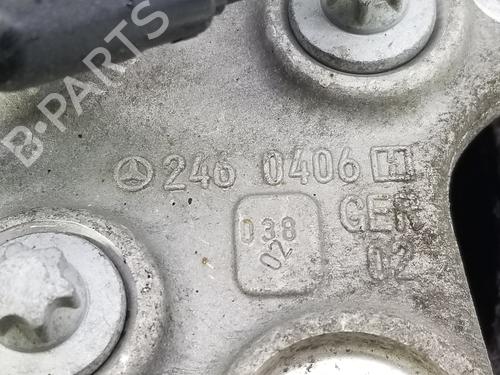 Right rear steering knuckle MERCEDES-BENZ CLA Coupe (C117) CLA 220 CDI / d (117.303) | BP9187666M28 