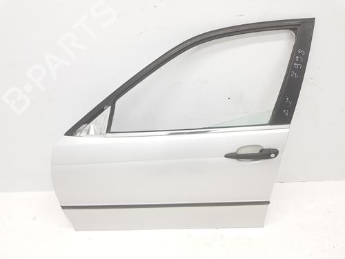 Used Left front door BMW 3 (E46) 318 i (118 hp) 22408077